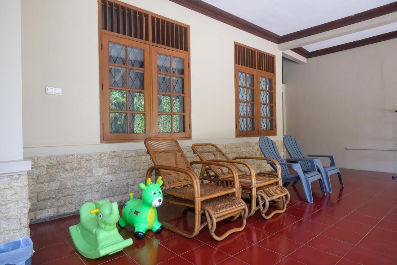 Sareh Villa By The Lavana Semarang Exterior photo