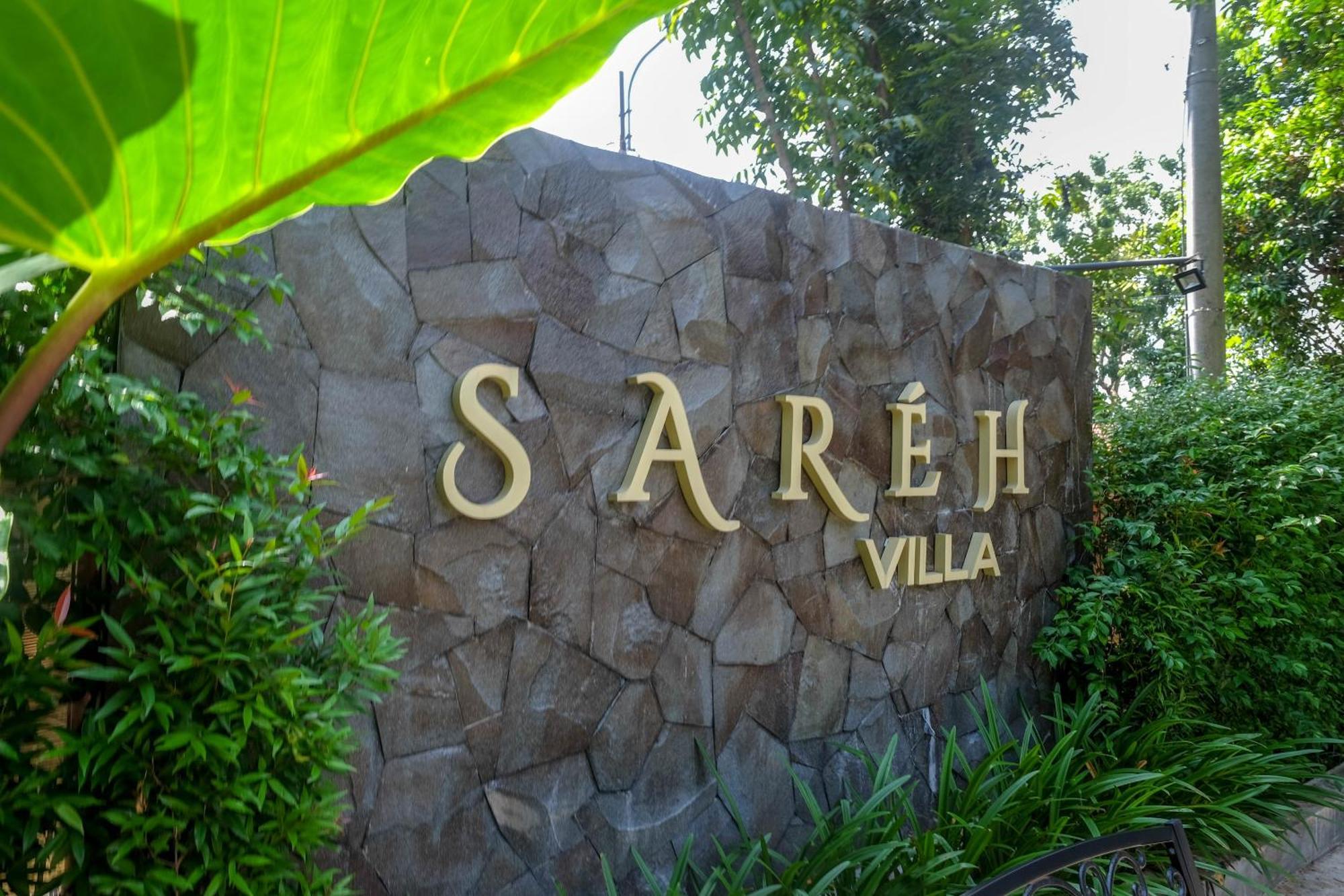 Sareh Villa By The Lavana Semarang Exterior photo
