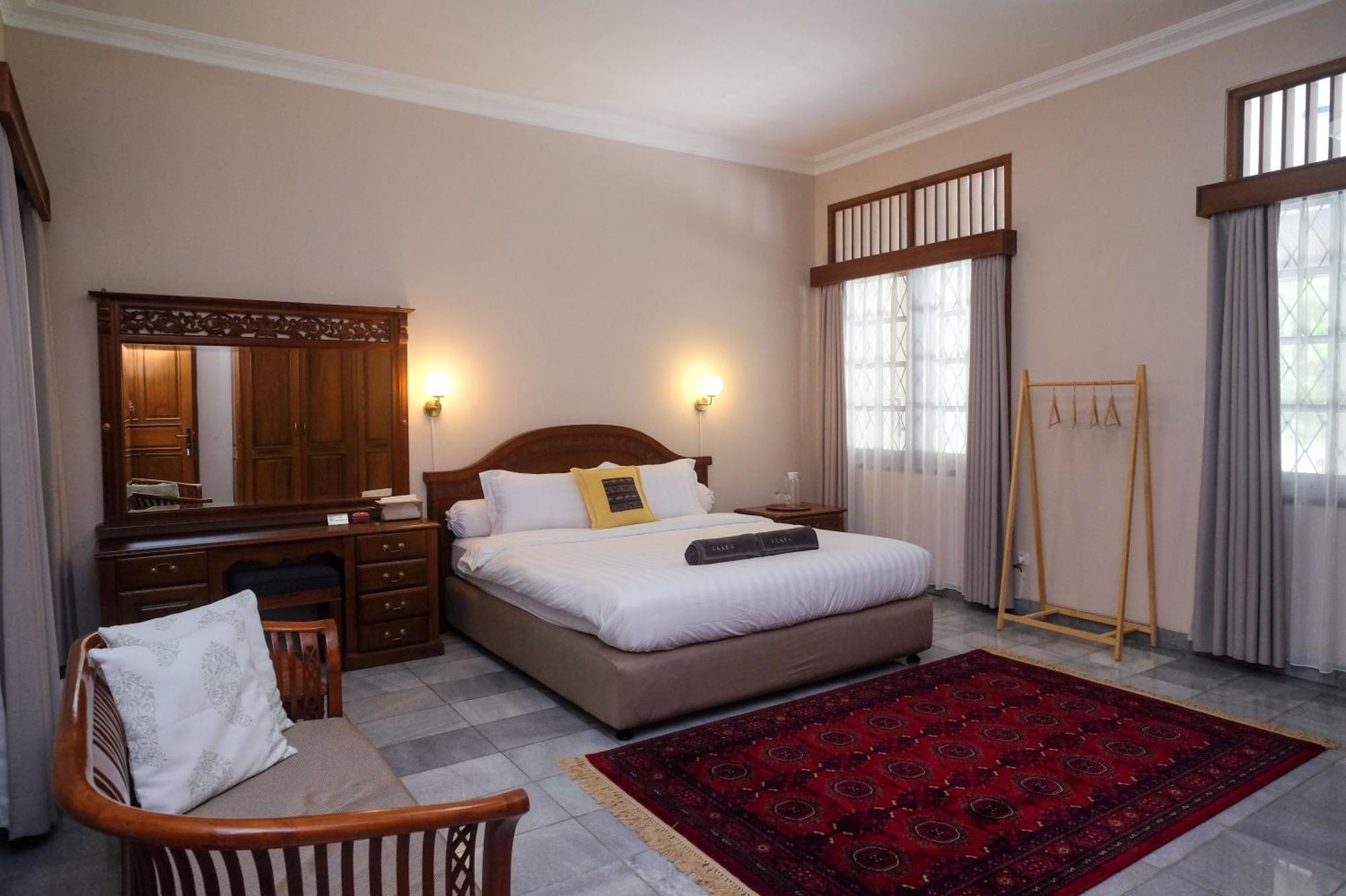 Sareh Villa By The Lavana Semarang Exterior photo